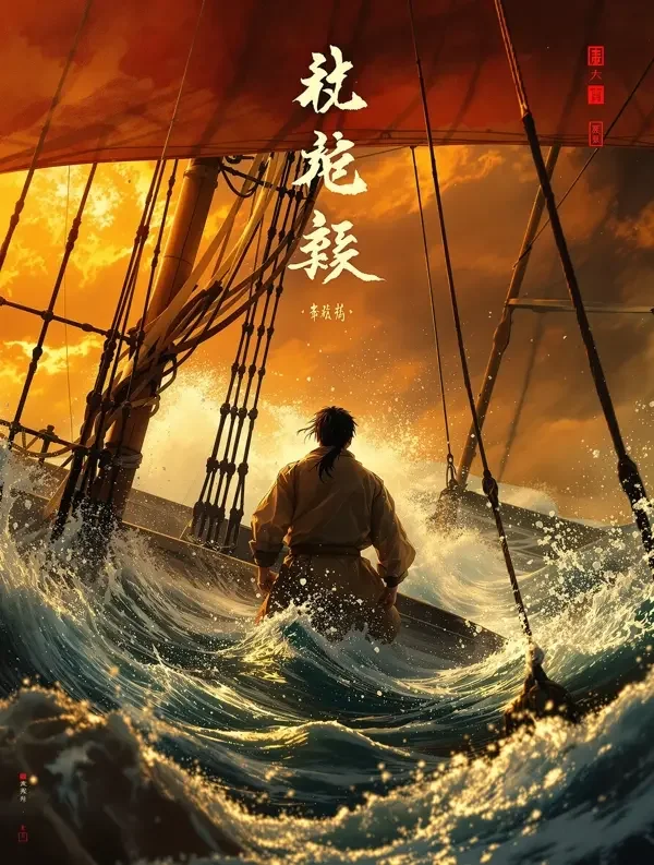 长风破浪 电影海报